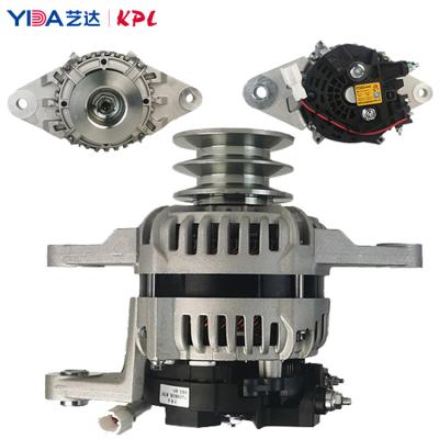 China Factory supplier direct alternator 24v 3kva alternator truck alternator BXF2080W53 for sale