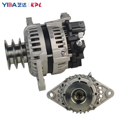 China Auto Parts Alternators Truck Alternator 24 Volt BXF2080W61 for sale