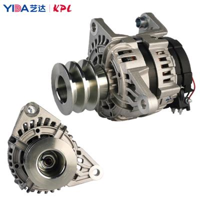 China High quality alternator 24v 140 amp truck alternator BXF2080W62 for sale