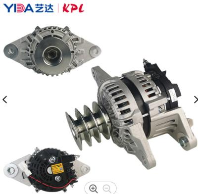 China 28V 80A AC Generator Alternator Parts For Denso Alternator BXQ2080W77 for sale