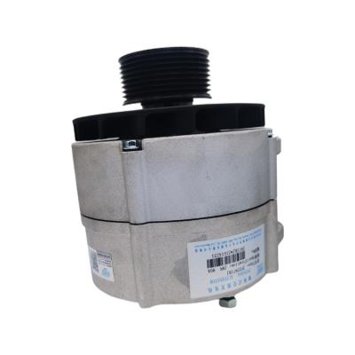 China Metal Factory Price High Power Car Alternator Rectifier Automobile Generator For JIEFANG for sale