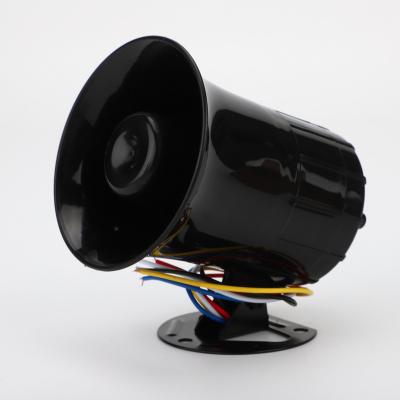 China Good quality car horn loudspeaker loudspeaker electric sprinkler horn for sale