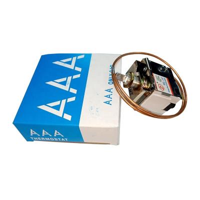 China Hot Selling Copper New Style AC Auto Thermostat Car Thermostat AC Auto Thermostat for sale