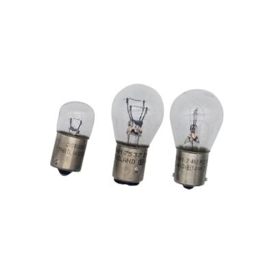 China car turn to bulb factory directly sell universal 24v P21w turn to bulb led halogen automobile bulb for sale