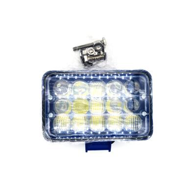 China Auto Industry Manufacturer Supplier 30w Square Car Led Work Light Repair Lamp For Off Road Headlight for sale