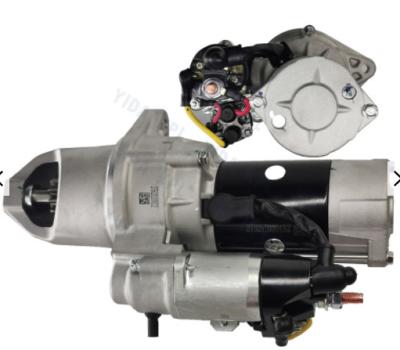 China High Quality Xichai 6DL Aowei Engine Parts Starter Motor Auto Motor Starter For Nissan for sale