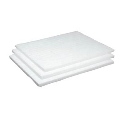 China High Quality Environmental Foam Packing Material 5mm Foam Protector Board Damping for sale