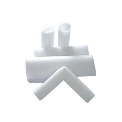 China Cushioning Hot Sale Customizable White Officer Epe Foam Pad And Shape Foam Corner for sale