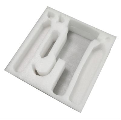 China Cushioning Die Cut Package Epe Foam Insert High Density EPE Foam Sheet High Quality Foam for sale