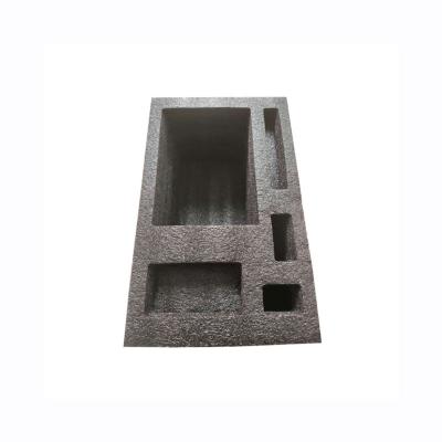 China Cushioning Factory Directly Sell Customized Product EPE Foam Insert To Paper EPE Foam Tray for sale