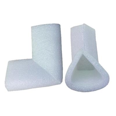 China Cushioning manufacturers can customize cheap shockproof and cushion product packaging foam corners for sale