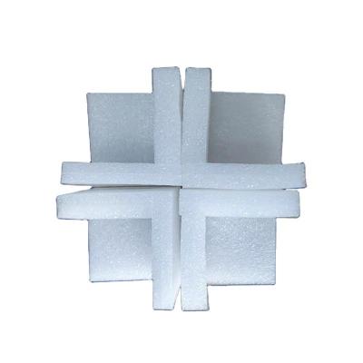 China Factory Wholesale High Quality Factory Wholesale Shockproof Cushioning Foam Corner Protector Epe Foam Coil Corner Pad Damping for sale