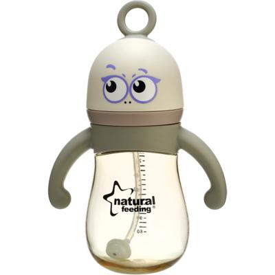 China BPA Factory Manufacturer BPA Free180ml PPSU Aveat Free Baby Bottle Container for sale