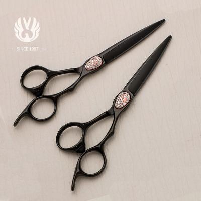 China Joewell Croxin VG10 Straight Material Hair Scissors Professional Barber Shear Shear Scissors for sale