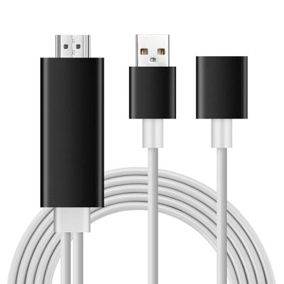 Cina Mini Displayport ultra ad alta velocità al cavo di Hdmi, 6ft/50ft/lungamente cavo di Hdmi del mostro in vendita