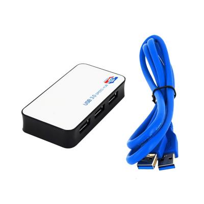 China Multiport 5Gbps Powered USB 3.0 Hub Super Speed Supports Scalable For Data Transfer for sale