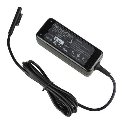 China adaptador portátil da C.A. do poder do carregador de bateria do portátil de 12V 2.58A para adaptador 3 pro 4 de superfície de Microsoft o pro à venda