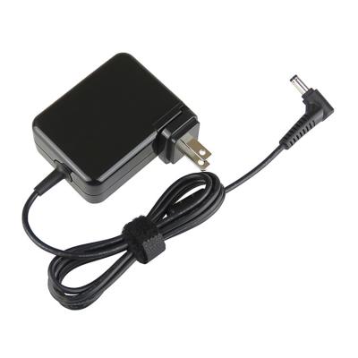 China Portable todo en un adaptador de corriente alterna del ordenador portátil del cargador del poder del diseño para Toshiba 19v 3.42a DC 5.5* 2.5m m en venta