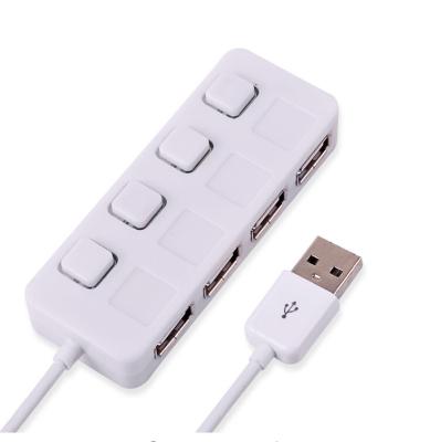 China Plástico blanco accionado multi inalámbrico de aluminio del ABS de la carga rápida del eje del USB 2,0 en venta