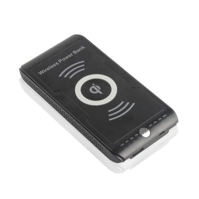 China Qi 5V 2A Wireless Cell Phone Charger  For IPad Samsung Galaxy  / Iphone / HTC for sale