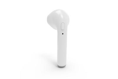 Cina Mini modo Bluetooth in cuffie dell'orecchio, cuffie senza fili di Bluetooth per l'iPhone 7/7s Airpods in vendita