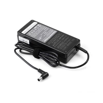 China Modifique el cargador universal 19.5V 4.7A del ordenador portátil para requisitos particulares del Portable para las extremidades opcionales de Sony Vaio DC en venta