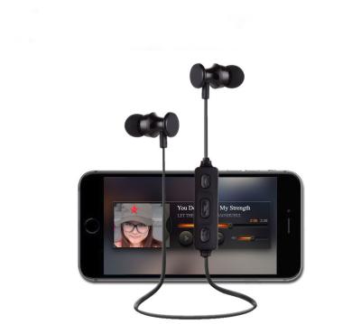 China De draadloze Hoofdtelefoon Mic Waterdichte Stere Earbuds van Sporten Mobiele Bluetooth voor Smartphone Te koop