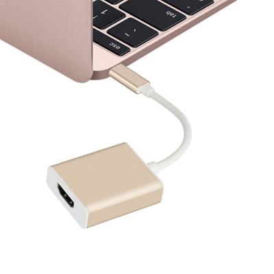 China Tipo a prueba de polvo protección de la carga rápida del cortocircuito del convertidor de C para el mac del Macbook Pro de Apple en venta