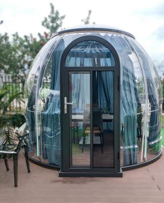 China Best-seller Recinto Quarto de tenda arredondada Planetário Casa de bolhas de cúpula PC Quarto de cúpula à venda