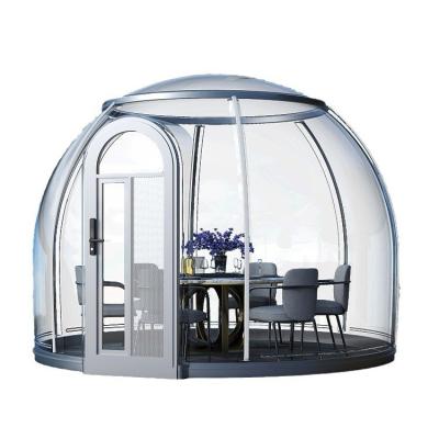 Китай PC Star Room Ball Tent Bubble House Комбинация для открытого лагеря Гостиница Гостиница продается