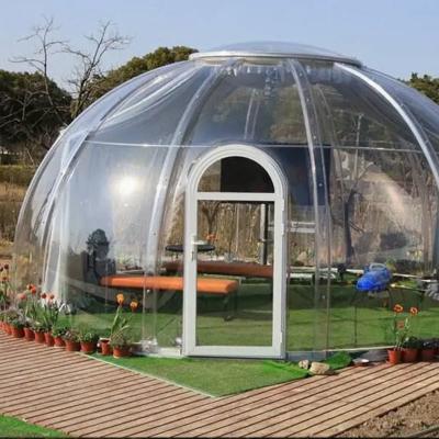 China 1 - 20mm Starry Sky Room Dining Bubble Tent Sleeping Panoramic Landscape Bubble Outdoor Tent for sale