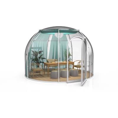 China Zeitgenössisches Design im Freien Star Room Bubble Room Hotel Restaurant Homestay Camp Transparentes Zelt Innenhof Sonnenzimmer Mobil zu verkaufen