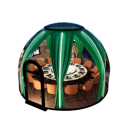 China Outdoor homestay multi-party  room oversized tent for sale