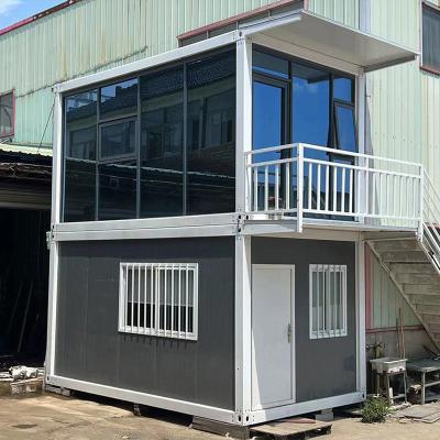 China Container mobiele woning mobiele tafelwoning kantoor mobiele woning eenvoudig tijdelijk Te koop