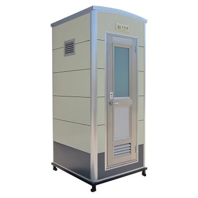 China Convenient area small scenic park mobile public toilet for sale