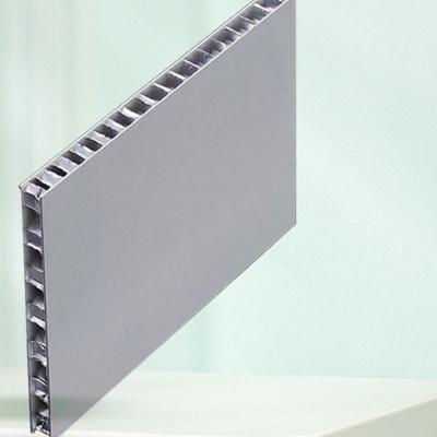 Cina 9 Cm Aluminum Honeycomb Panel Double-Sided Sandwich Composite Panel for Elevator Insulation in Workshop in vendita