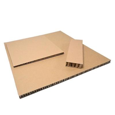 Китай Contemporary Sustainable Honeycomb Cardboard White Cardboard Solution продается