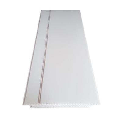 China Self-Assembly Thickened PVC Strip Ceiling for Contemporary Kitchen Bathroom and Toilet Design Style for sale