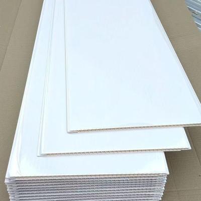 Cina Contemporary Design PVC Plastic Ceiling Buckle Plate For Rural Ceiling Installation in vendita