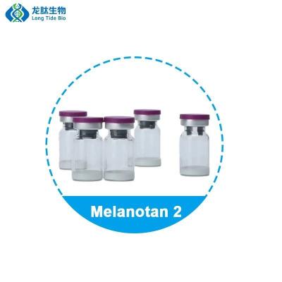 China Adultos 10 mg Mt2 Melanotan II Melanotan em pó peptídeo de máxima pureza à venda