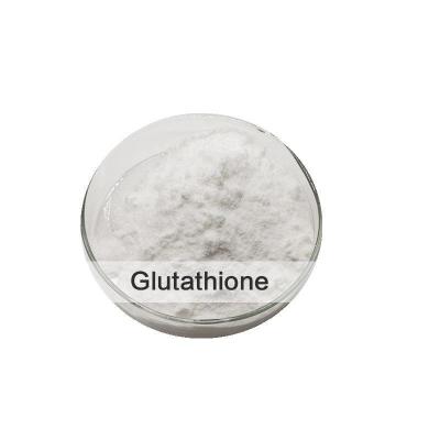 Cina Purezza 98% LT70 L-glutotione CAS 70-18-8 Glutatione antiossidante per prodotti cosmetici in vrazza in vendita