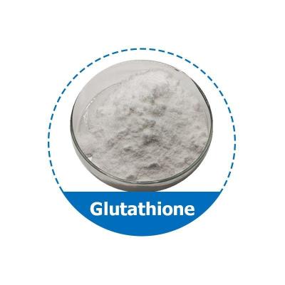 China Glutathione 99% CAS 70-18-8 Reduced Glutathione Cosmetic Raw Material with High Purity for sale