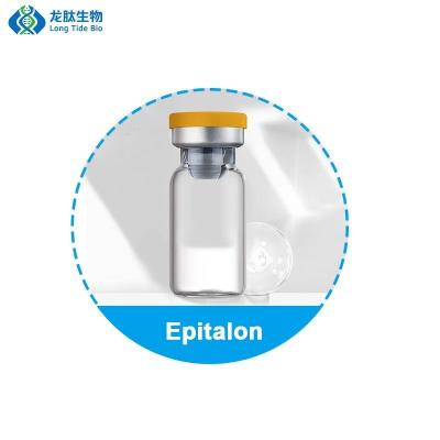 China High Purity 99% Epitalon Epithalon Anti Aging Cosmetic Peptide CAS 307297-39-8 Customized 10mg for sale