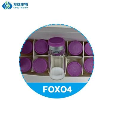 China Lyophilized Peptide Foxo4 Peptide 10mg Fox04 for Anti-Aging State Powder Purity 99% for sale