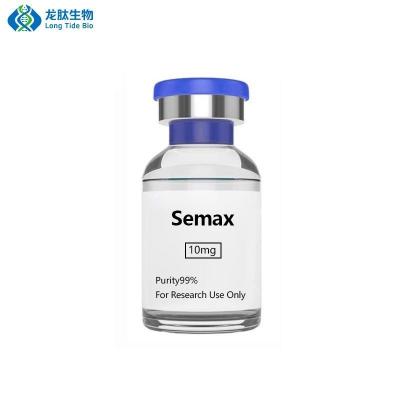 China Relieve Stress Lyophilized Powder Semax CAS 80714-61-0 10mg Vials for sale