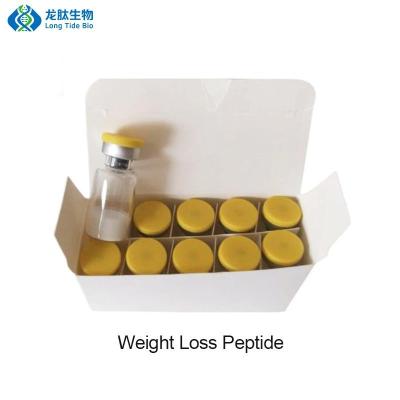 China Wholesale Price 5mg 10mg 15mg Tirzepatide Weight Loss CAS: 2023788-19-2 for sale