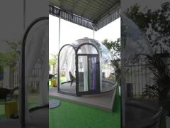 Factory Customized High Quality New Design Bubble House