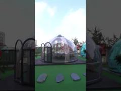 Bubble House-diameter5.1m