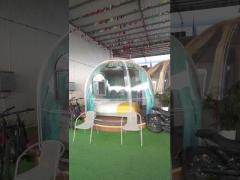 Bubble House-diameter6.2m