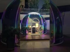 Bubble House Outdoor Star Room Wedding Venue Transparent Barbecue Tent Room Homestay